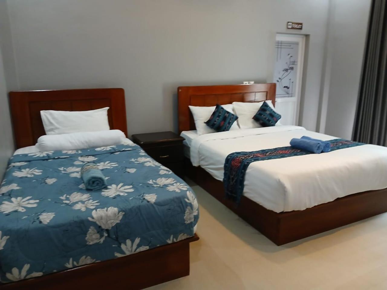 Warm Villas Lombok Kuta  ภายนอก รูปภาพ