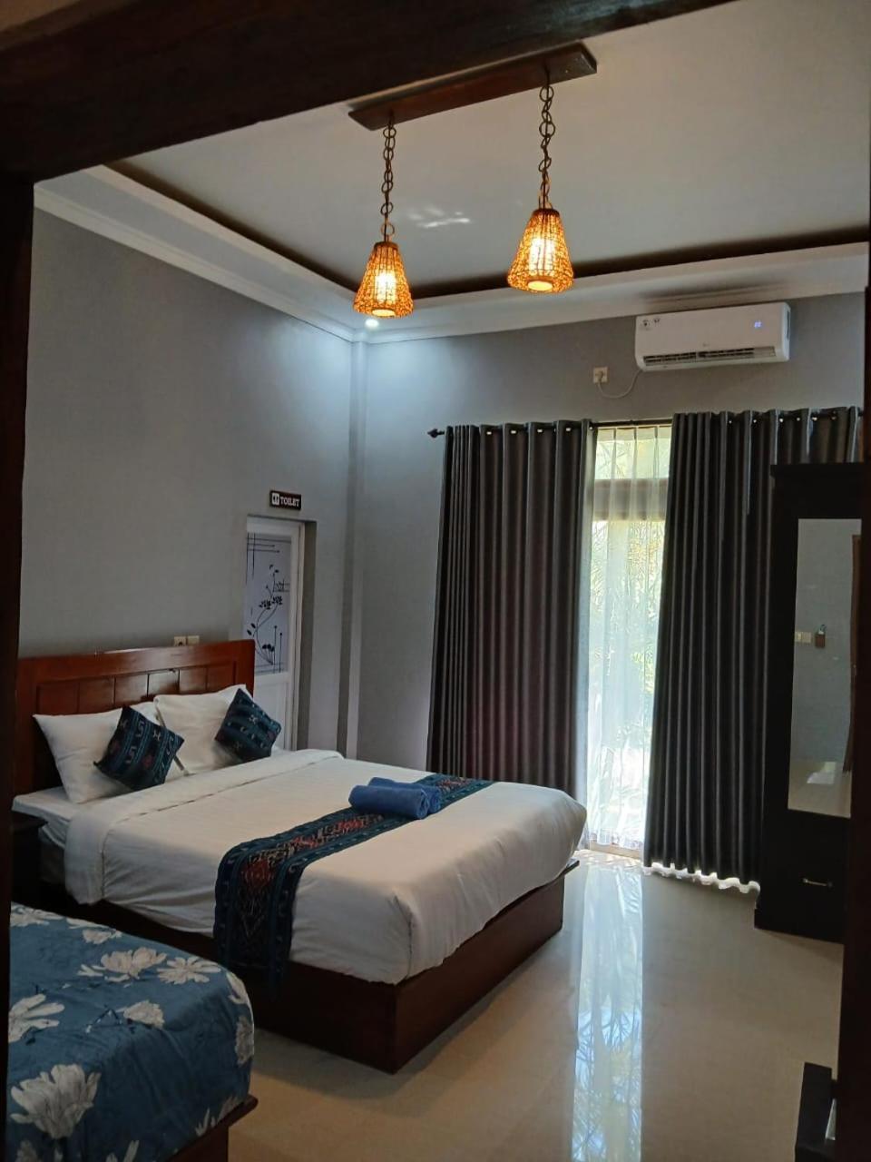 Warm Villas Lombok Kuta  ภายนอก รูปภาพ