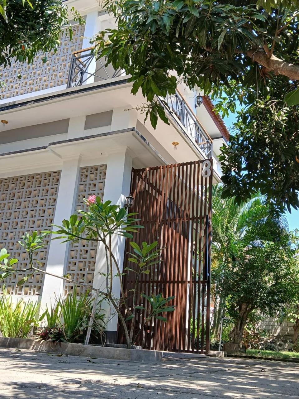 Warm Villas Lombok Kuta  ภายนอก รูปภาพ