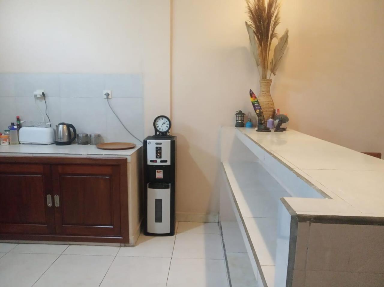 Warm Villas Lombok Kuta  ภายนอก รูปภาพ